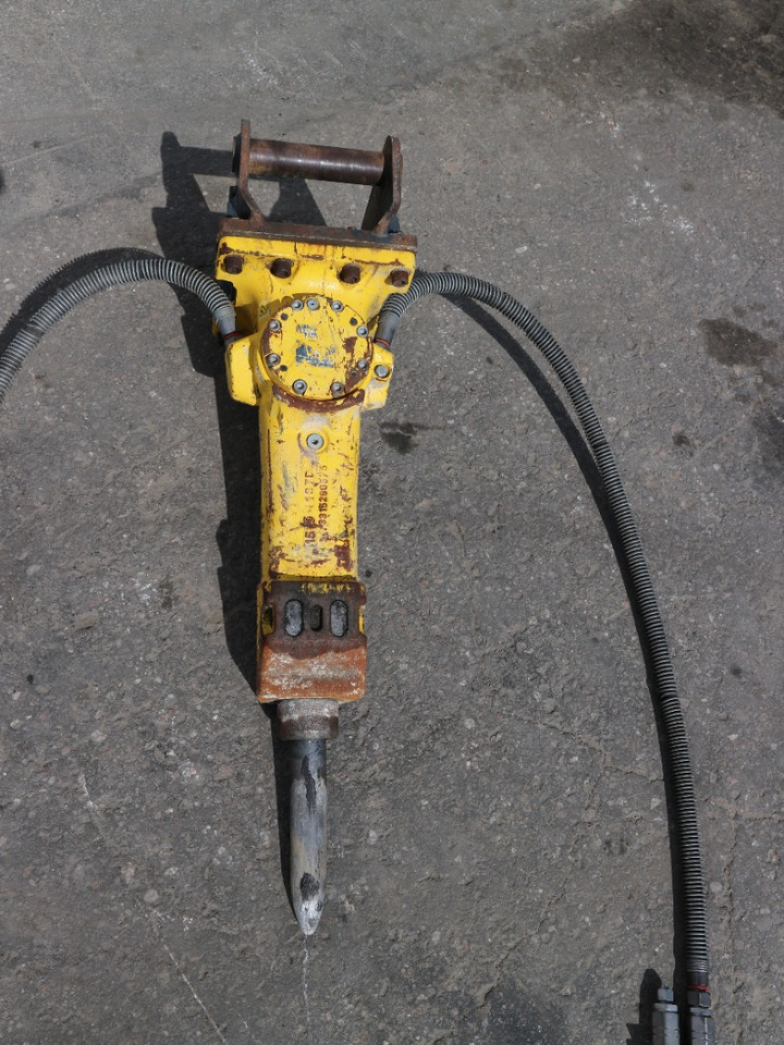 Atlas Copco SB152 - Hidraulični čekić: slika 2 Atlas Copco SB152 - Hidraulični čekić: slika 2