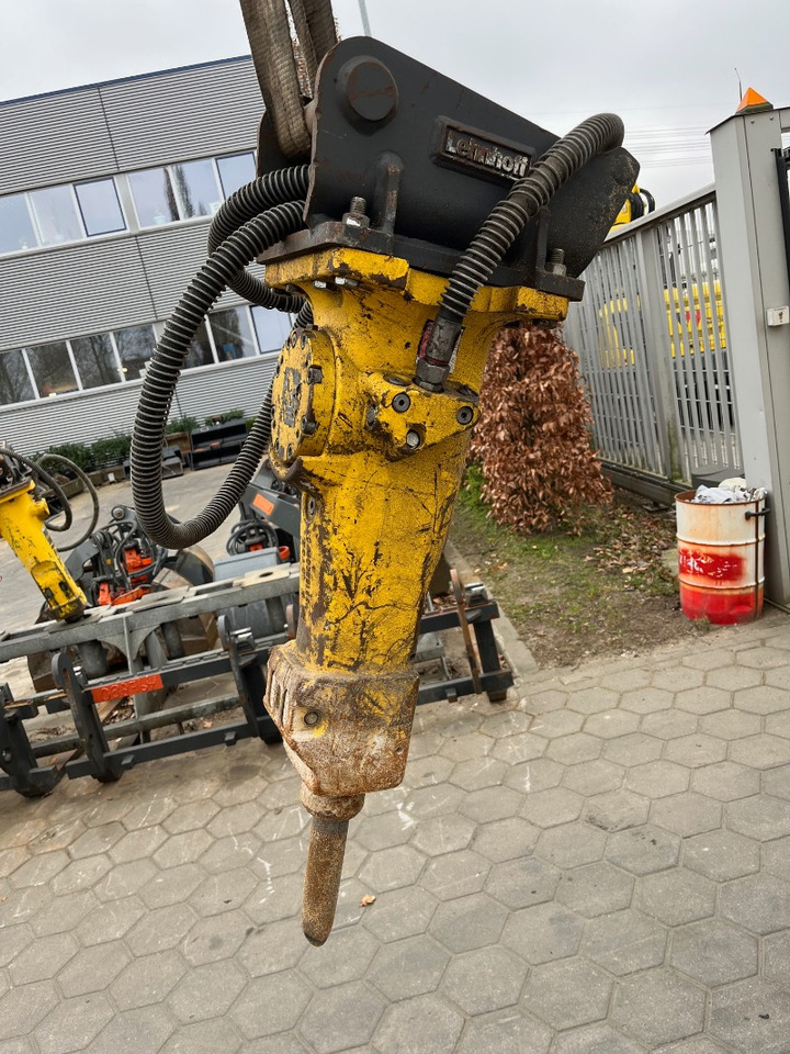 Atlas Copco SB152 - Hidraulični čekić: slika 1 Atlas Copco SB152 - Hidraulični čekić: slika 1