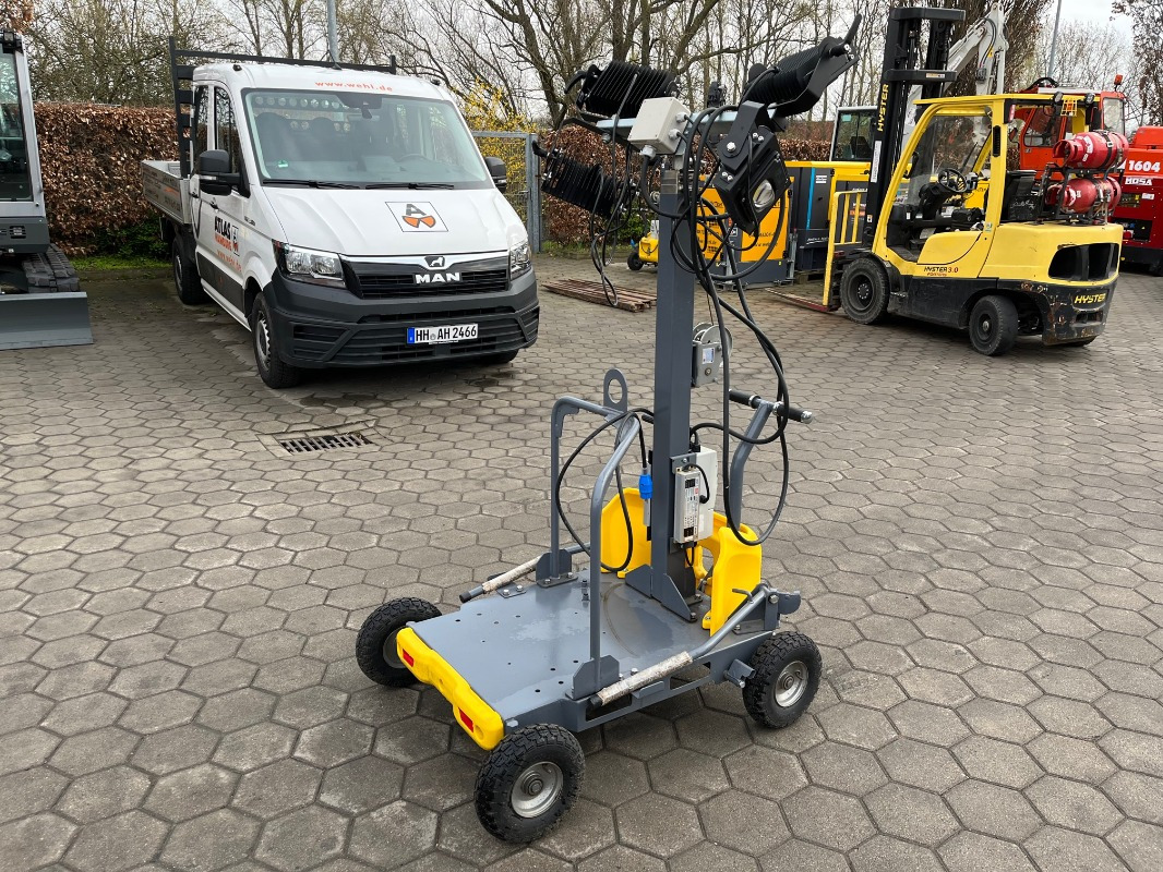 Atlas Copco V3 - Set generatora: slika 1 Atlas Copco V3 - Set generatora: slika 1