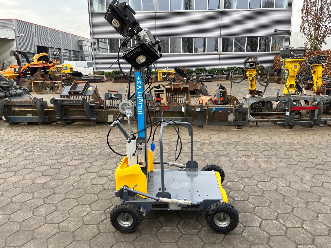 Atlas Copco V3 - Set generatora: slika 3 Atlas Copco V3 - Set generatora: slika 3