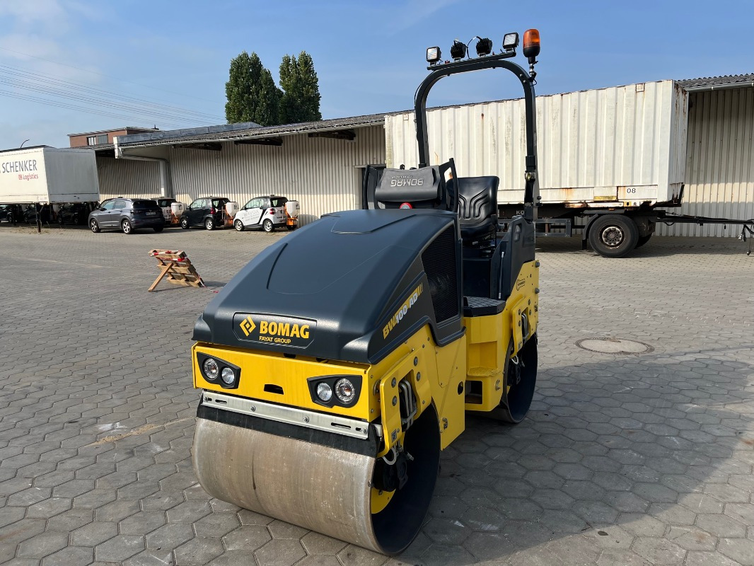 Bomag BW100AD-5 - Valjak: slika 1 Bomag BW100AD-5 - Valjak: slika 1