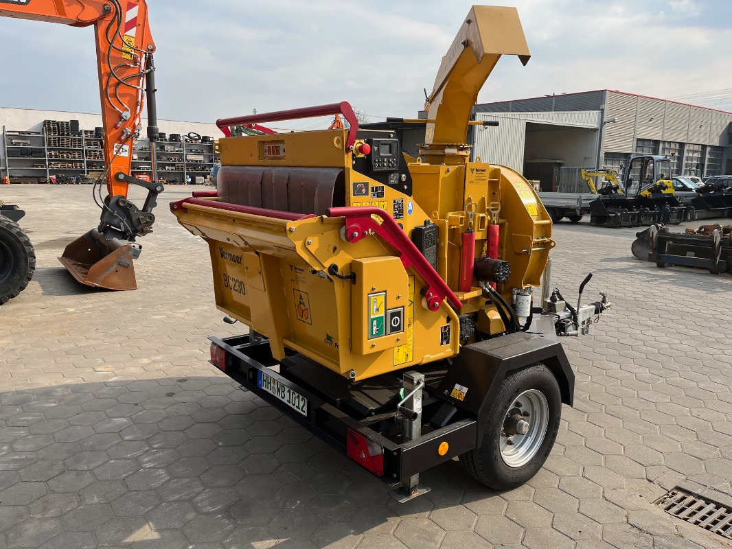 Vermeer BC230G2XL - Građevinska mašina: slika 2 Vermeer BC230G2XL - Građevinska mašina: slika 2