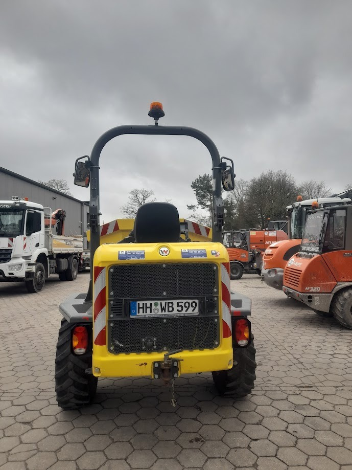 Neuson DW50 - Mini kiper: slika 3 Neuson DW50 - Mini kiper: slika 3
