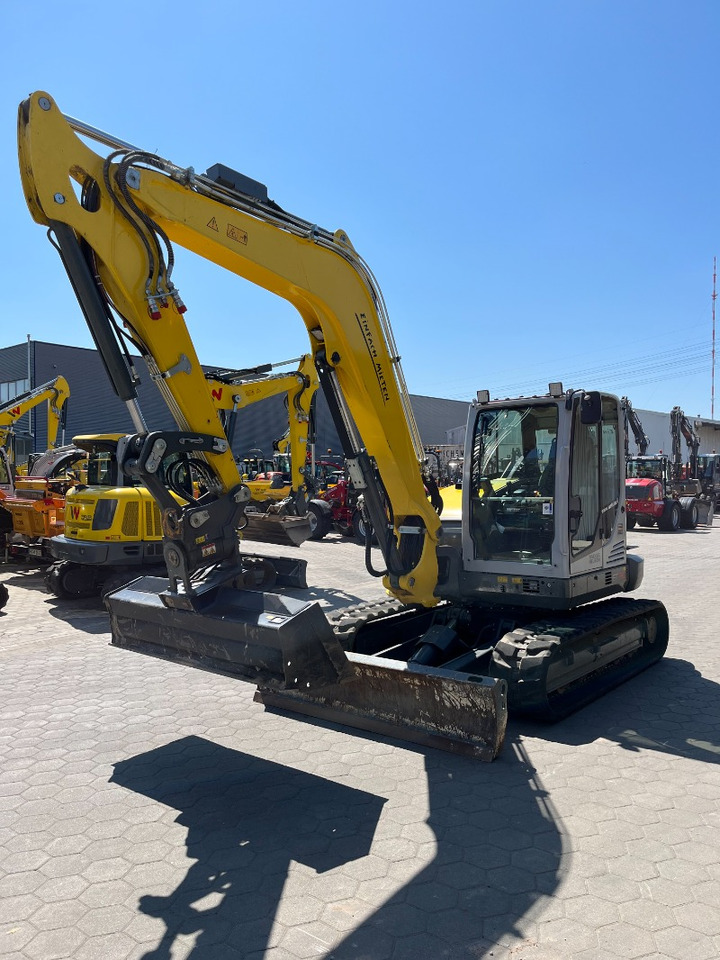 Neuson ET90 - Bager: slika 1 Neuson ET90 - Bager: slika 1