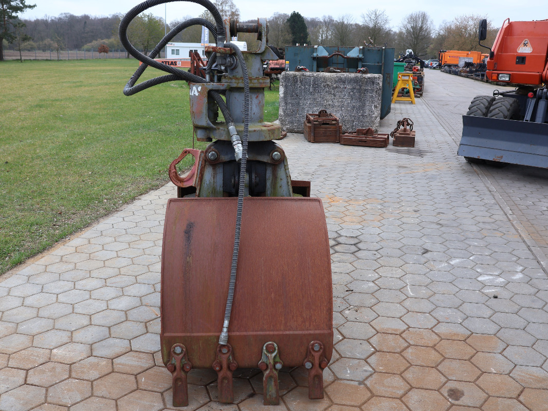 ZWEISCHALENGREIFER 800 MM - Kuka: slika 3 ZWEISCHALENGREIFER 800 MM - Kuka: slika 3