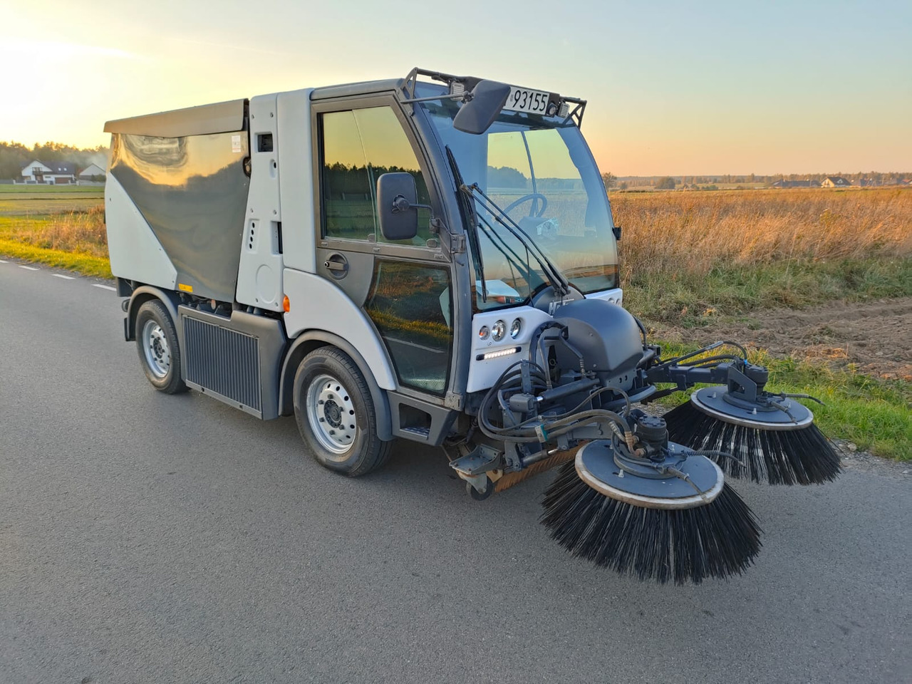 HAKO CITYMASTER 2200 - Korisno/ Posebno vozilo: slika 1 HAKO CITYMASTER 2200 - Korisno/ Posebno vozilo: slika 1