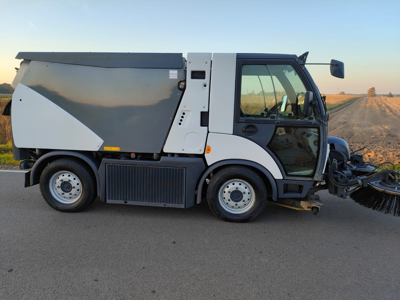 HAKO CITYMASTER 2200 - Korisno/ Posebno vozilo: slika 5 HAKO CITYMASTER 2200 - Korisno/ Posebno vozilo: slika 5