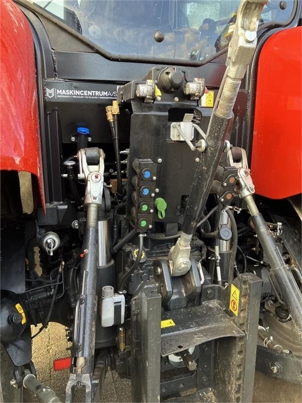 Case IH Maxxum 125 - Traktor: slika 3 Case IH Maxxum 125 - Traktor: slika 3