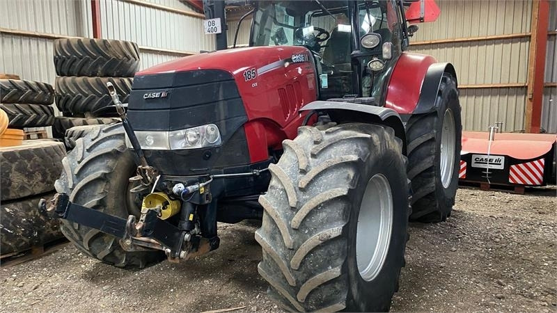 Case IH PUMA 185 CVX 185 cvx - Traktor: slika 1 Case IH PUMA 185 CVX 185 cvx - Traktor: slika 1