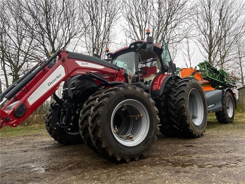 Case IH Puma 200 CVX AFS CONNECT - Traktor: slika 2 Case IH Puma 200 CVX AFS CONNECT - Traktor: slika 2