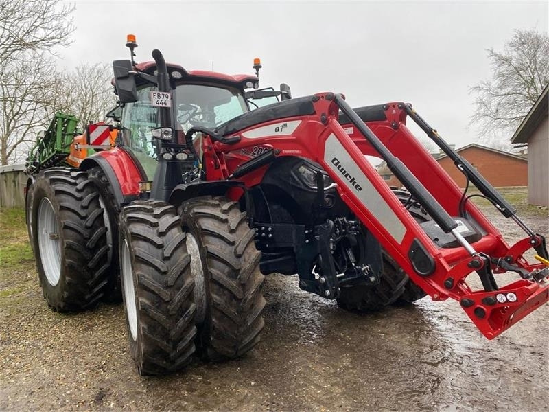 Case IH Puma 200 CVX AFS CONNECT - Traktor: slika 1 Case IH Puma 200 CVX AFS CONNECT - Traktor: slika 1