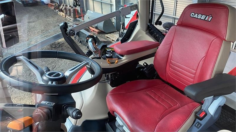 Case IH Puma 200 CVX AFS Connect - Traktor: slika 4 Case IH Puma 200 CVX AFS Connect - Traktor: slika 4