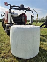 Case IH RB 545 silage pack Ballevender til RB 545 - Balirka za okrugle bale: slika 1 Case IH RB 545 silage pack Ballevender til RB 545 - Balirka za okrugle bale: slika 1