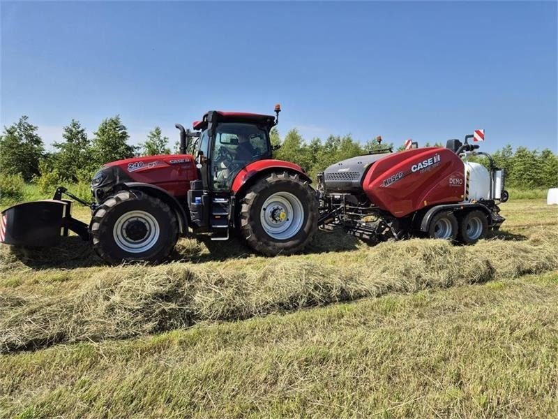 Case IH RB 545 silage pack Med ballevender - Balirka za okrugle bale: slika 4 Case IH RB 545 silage pack Med ballevender - Balirka za okrugle bale: slika 4