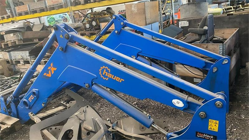 Hauer VX 170 - Prednji utovarivač za traktor: slika 2 Hauer VX 170 - Prednji utovarivač za traktor: slika 2