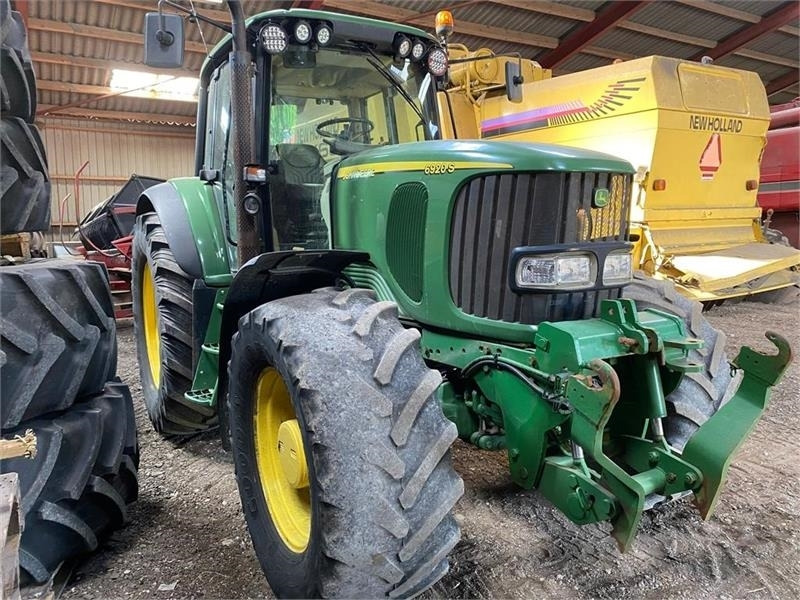 John Deere 6920 S Autopower - Traktor: slika 2 John Deere 6920 S Autopower - Traktor: slika 2