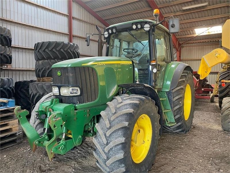 John Deere 6920 S Autopower - Traktor: slika 1 John Deere 6920 S Autopower - Traktor: slika 1