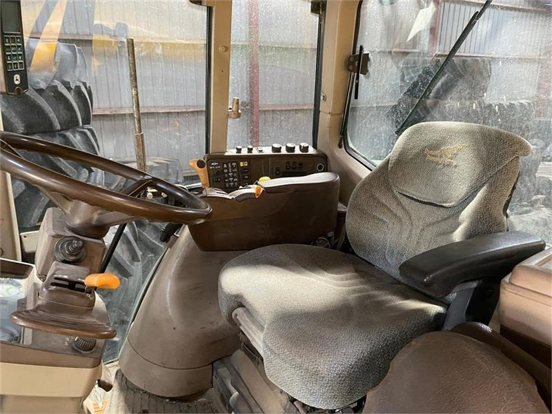 John Deere 6920 S Autopower - Traktor: slika 5 John Deere 6920 S Autopower - Traktor: slika 5