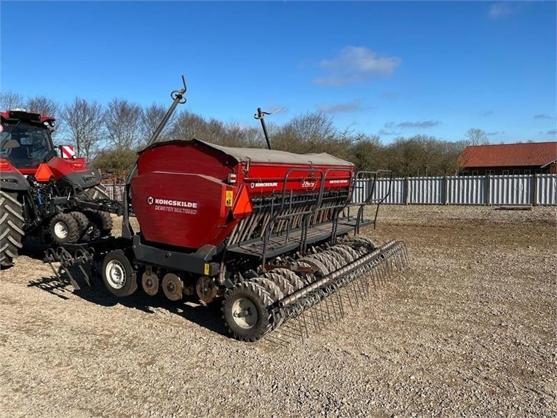 Kongskilde DEMETER MULTISEED 4000 - Kombinovana mašina za setvu: slika 3 Kongskilde DEMETER MULTISEED 4000 - Kombinovana mašina za setvu: slika 3