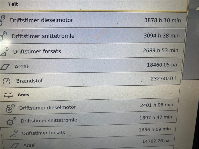 Krone Big X 630 - Kombajn za stočnu hranu: slika 5 Krone Big X 630 - Kombajn za stočnu hranu: slika 5