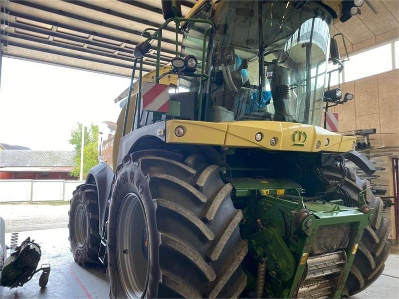 Krone Big X 630 - Kombajn za stočnu hranu: slika 2 Krone Big X 630 - Kombajn za stočnu hranu: slika 2