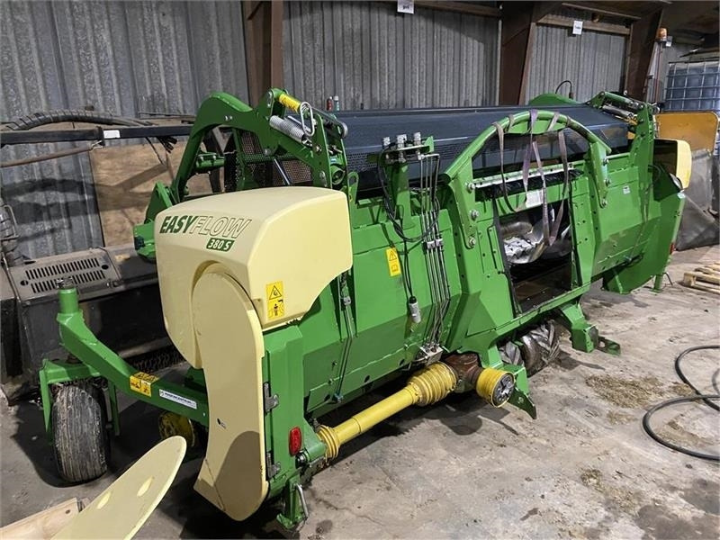 Krone Big X 630 - Kombajn za stočnu hranu: slika 5 Krone Big X 630 - Kombajn za stočnu hranu: slika 5