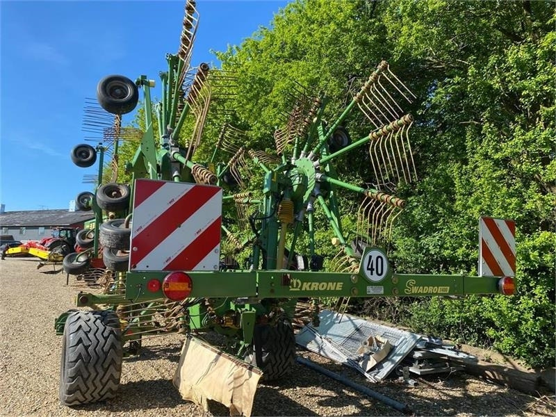 Krone Swadro 1400 - Prevrtač/ Grabuljač: slika 3 Krone Swadro 1400 - Prevrtač/ Grabuljač: slika 3