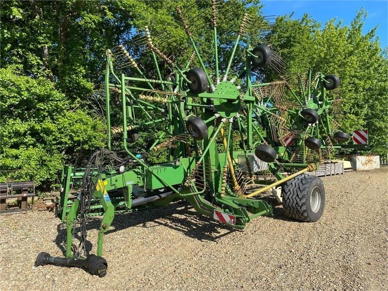 Krone Swadro 1400 - Prevrtač/ Grabuljač: slika 1 Krone Swadro 1400 - Prevrtač/ Grabuljač: slika 1