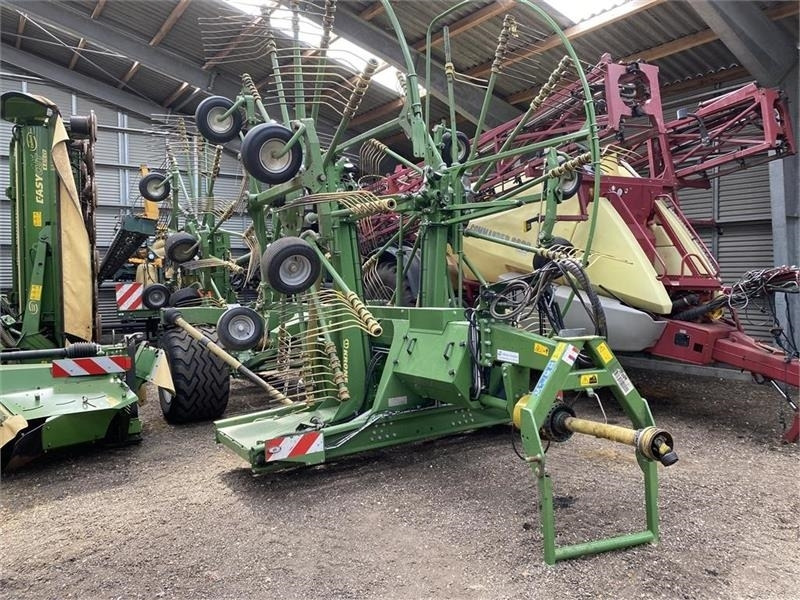Krone Swadro 1400 plus - Prevrtač/ Grabuljač: slika 1 Krone Swadro 1400 plus - Prevrtač/ Grabuljač: slika 1