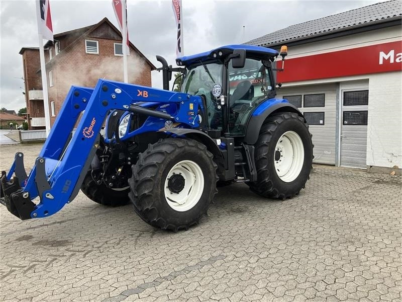 New Holland T6.175 AC - Traktor: slika 4 New Holland T6.175 AC - Traktor: slika 4
