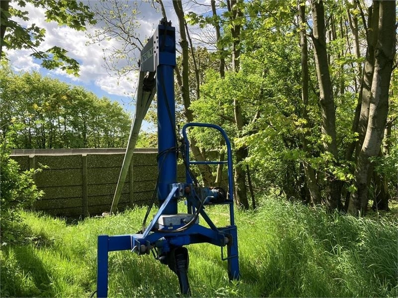 Ørum GMD 6000 - Cisterna za osoku: slika 1 Ørum GMD 6000 - Cisterna za osoku: slika 1