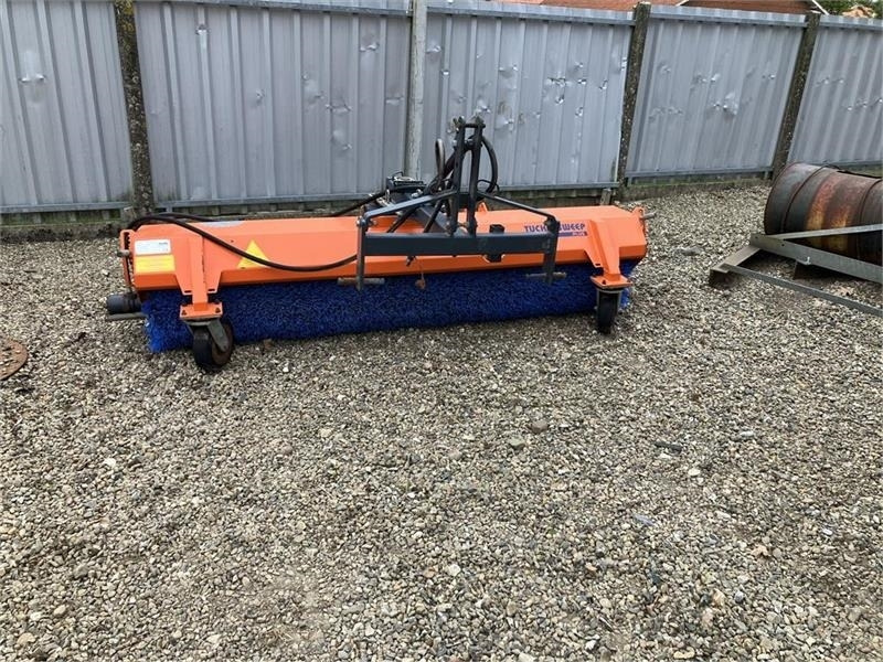 Tuchel 560 Plus - Metle: slika 1 Tuchel 560 Plus - Metle: slika 1
