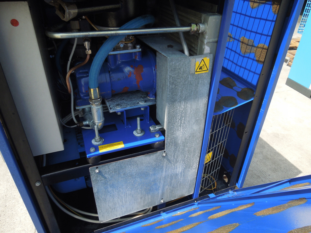 AIRPRESS RLE20-10 - Kompresor za vazduh: slika 3 AIRPRESS RLE20-10 - Kompresor za vazduh: slika 3