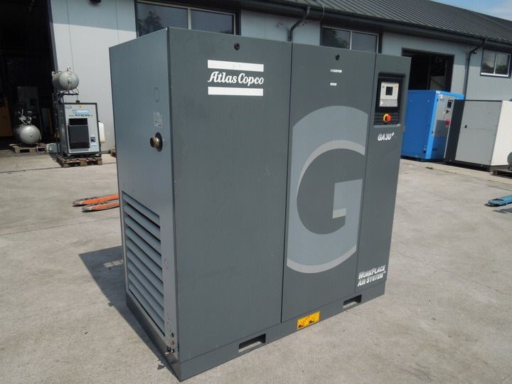 ATLAS COPCO GA30+ - Kompresor za vazduh: slika 5 ATLAS COPCO GA30+ - Kompresor za vazduh: slika 5