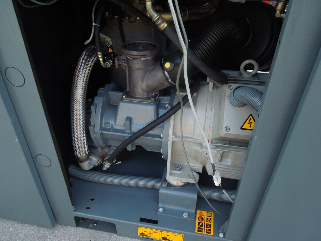 ATLAS COPCO GA55 - Kompresor za vazduh: slika 3 ATLAS COPCO GA55 - Kompresor za vazduh: slika 3