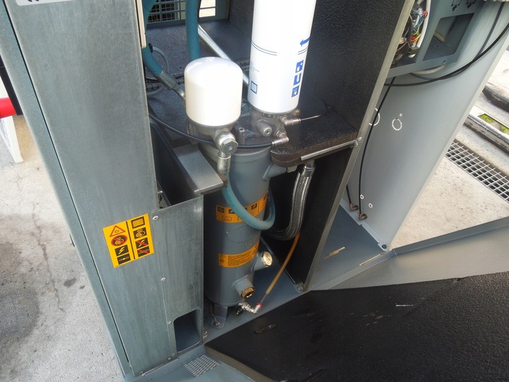 ATLAS COPCO GA7VSDFF - Kompresor za vazduh: slika 3 ATLAS COPCO GA7VSDFF - Kompresor za vazduh: slika 3
