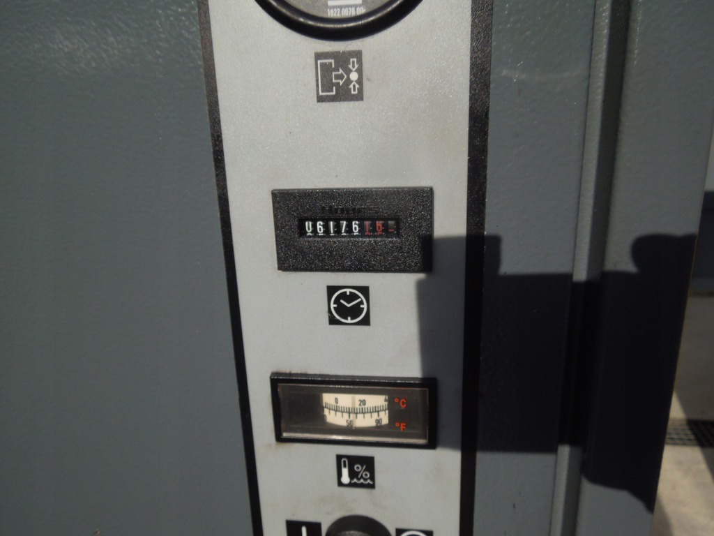 ATLAS COPCO GX7FF - Kompresor za vazduh: slika 5 ATLAS COPCO GX7FF - Kompresor za vazduh: slika 5