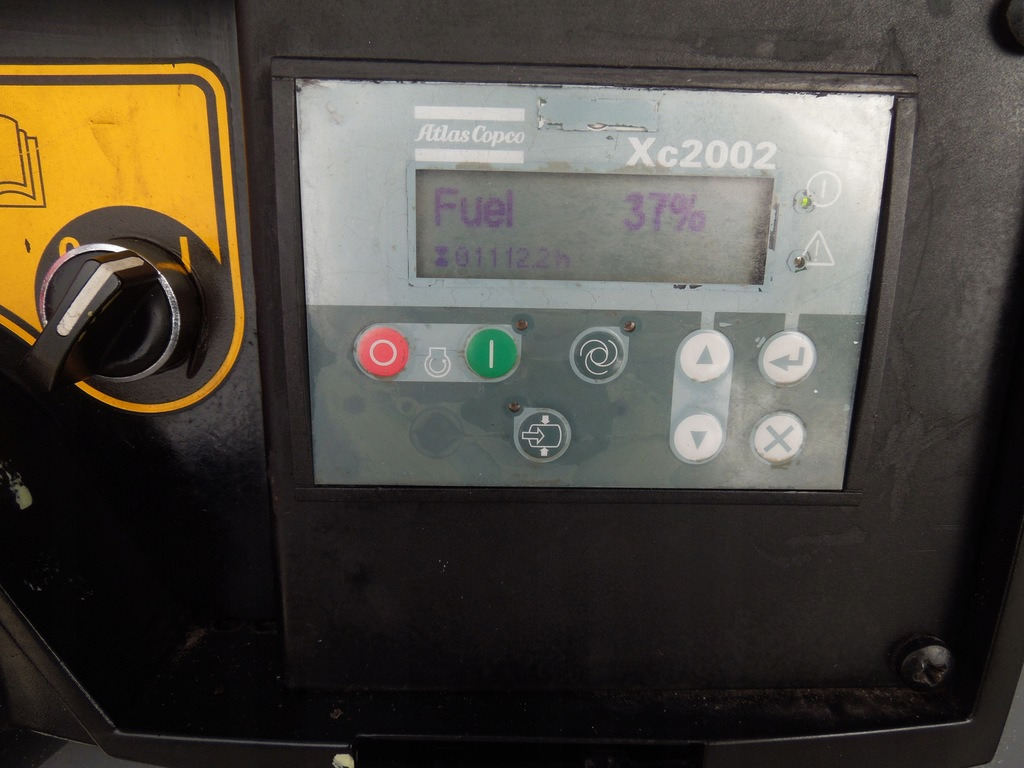 ATLAS COPCO XAS 186 - Kompresor za vazduh: slika 5 ATLAS COPCO XAS 186 - Kompresor za vazduh: slika 5