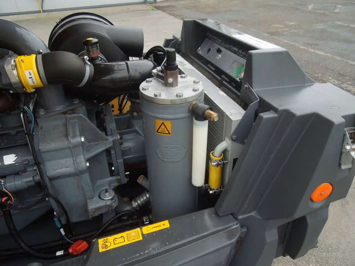 ATLAS COPCO XAS97 - Kompresor za vazduh: slika 2 ATLAS COPCO XAS97 - Kompresor za vazduh: slika 2