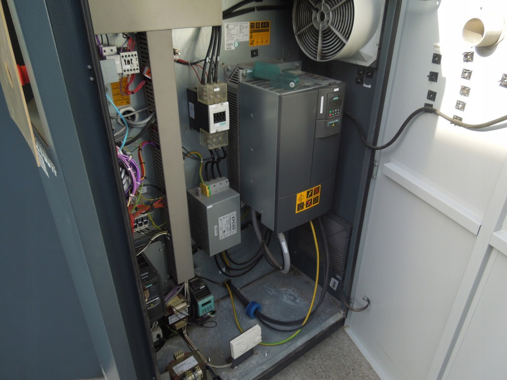 ATLAS COPCO ZT22VSDFF - Kompresor za vazduh: slika 4 ATLAS COPCO ZT22VSDFF - Kompresor za vazduh: slika 4