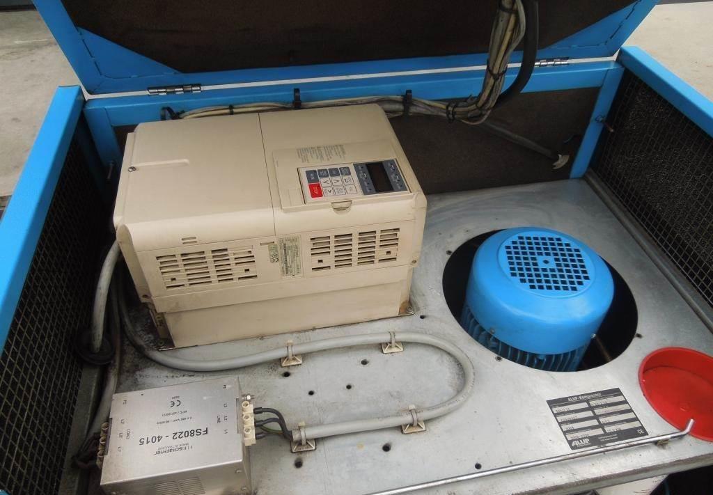 Alup KOMPRESOR ŚRUBOWY SOLO 15KW 2,18M3 FALOWNIK - Kompresor za vazduh: slika 1 Alup KOMPRESOR ŚRUBOWY SOLO 15KW 2,18M3 FALOWNIK - Kompresor za vazduh: slika 1
