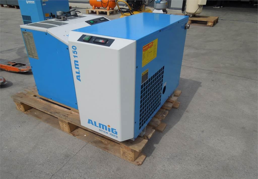 Alup OSUSZACZ ZIĘBNICZY ALMIG ALM150 2,33M3 2013R!! - Kompresor za vazduh: slika 1 Alup OSUSZACZ ZIĘBNICZY ALMIG ALM150 2,33M3 2013R!! - Kompresor za vazduh: slika 1