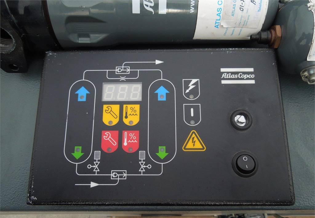 Atlas Copco OSUSZACZ ADSORPCYJNY CD 60 3,60M3/MIN 2008R - Kompresor za vazduh: slika 2 Atlas Copco OSUSZACZ ADSORPCYJNY CD 60 3,60M3/MIN 2008R - Kompresor za vazduh: slika 2