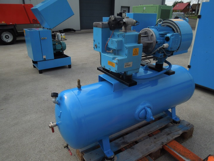 BOGE CL5 - Kompresor za vazduh: slika 1 BOGE CL5 - Kompresor za vazduh: slika 1