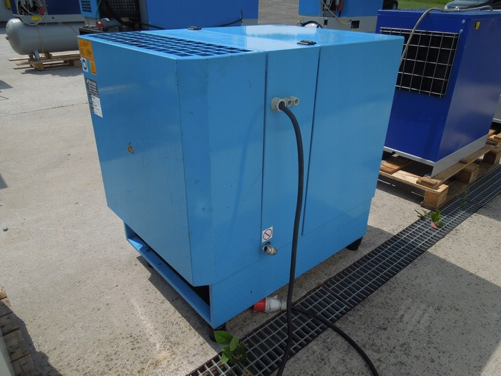 BOGE S20 - Kompresor za vazduh: slika 2 BOGE S20 - Kompresor za vazduh: slika 2