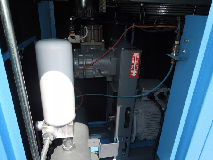 Boge S18ECO - Kompresor za vazduh: slika 3 Boge S18ECO - Kompresor za vazduh: slika 3