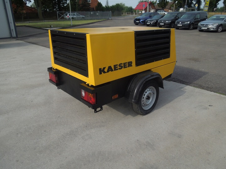 KAESER M43 - Kompresor za vazduh: slika 4 KAESER M43 - Kompresor za vazduh: slika 4