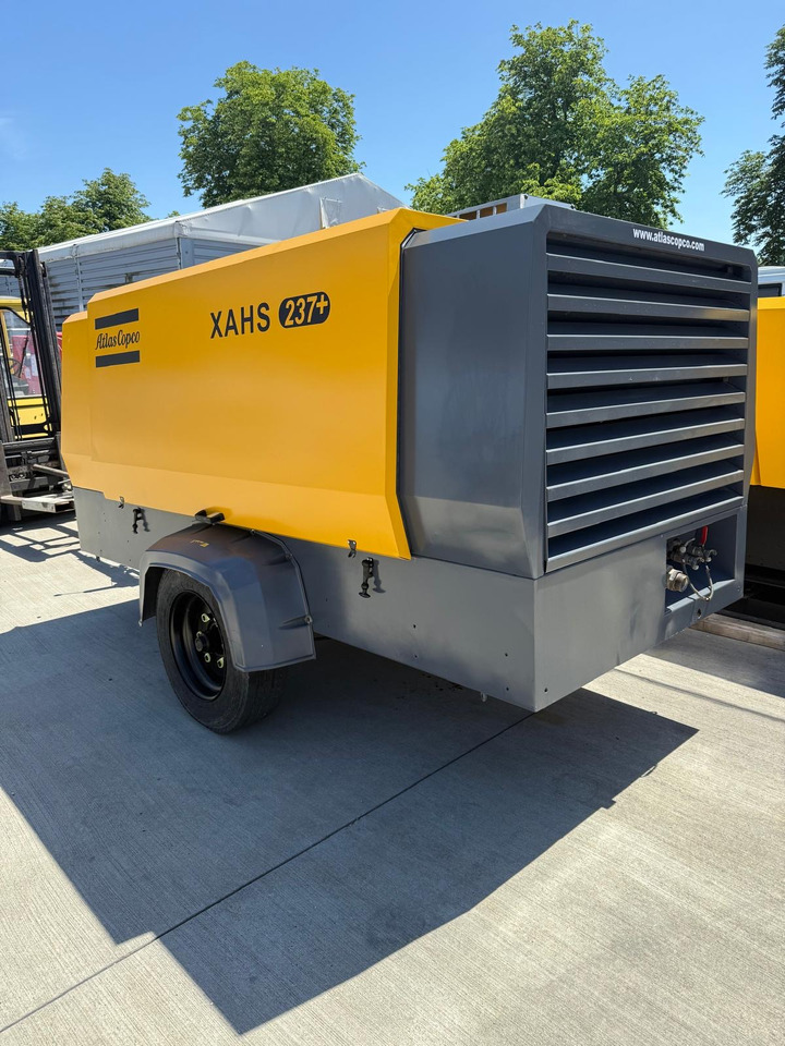 Atlas copco XAHS237 - Kompresor za vazduh: slika 3 Atlas copco XAHS237 - Kompresor za vazduh: slika 3