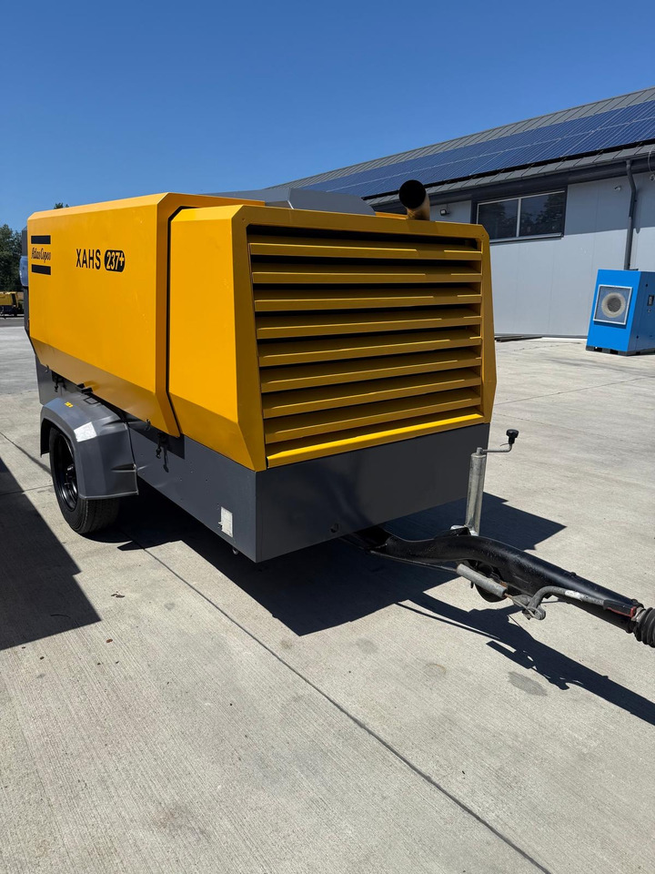 Atlas copco XAHS237 - Kompresor za vazduh: slika 1 Atlas copco XAHS237 - Kompresor za vazduh: slika 1