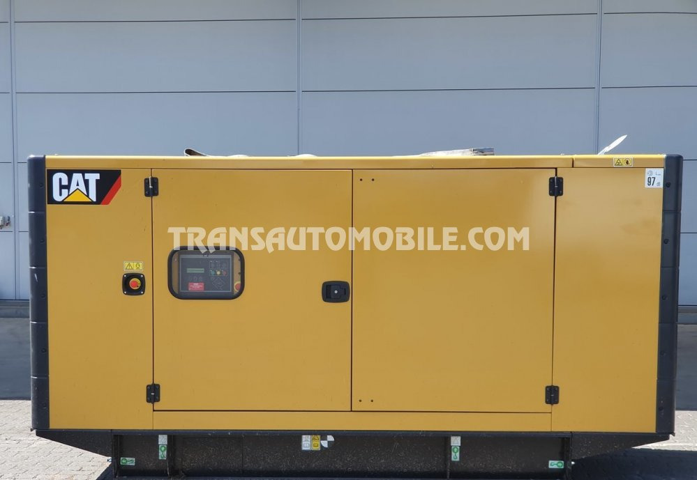 Caterpillar 220 KVA 37.8L DIESEL - EXPORT OUT EU - Set generatora: slika 1 Caterpillar 220 KVA 37.8L DIESEL - EXPORT OUT EU - Set generatora: slika 1